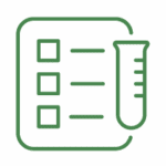 analytical labs icon