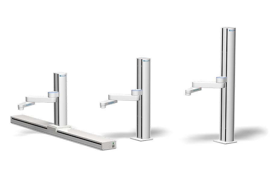 PreciseFlex 3400 Family with linear rail