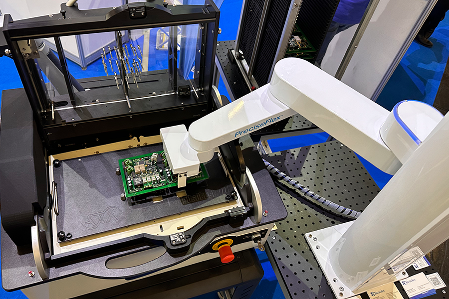 functional testing FCT electronics