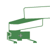 gripper icon green