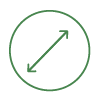 Keep production moving green icon