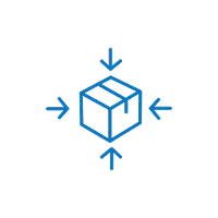 fast deployment icon