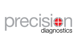 Precision Diagnostics logo