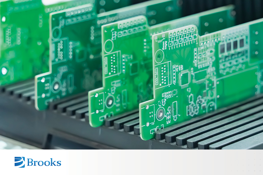 Best practices for PCB Handling