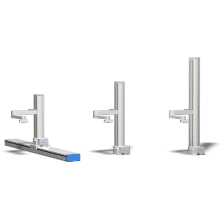 PreciseFlex c5 Family with IntelliGuide