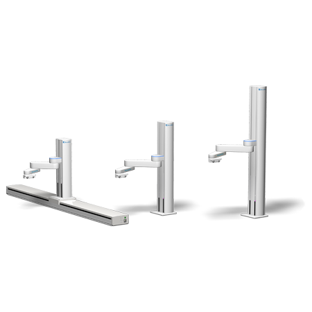 PreciseFlex 400 robot family