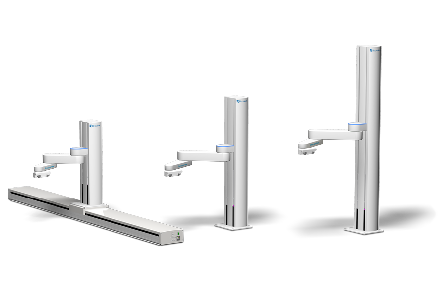 PreciseFlex 400 Robot family