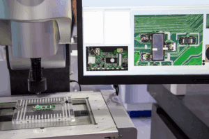 automated optical inspection AOI