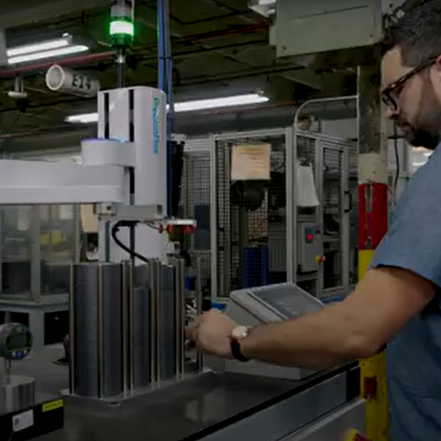 Automatic Spring case study image