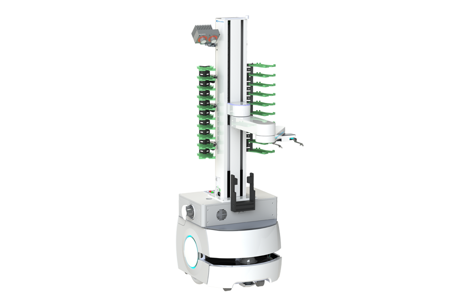 Biosero mobile robot
