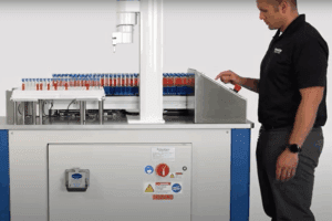 Precision Diagnostics case study delivers 30 minutes of walk away time