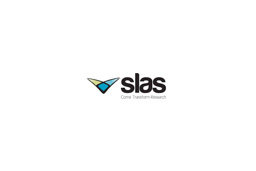 SLAS logo