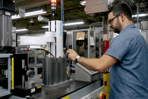 PreciseFlex Robots Safety Ergonomics