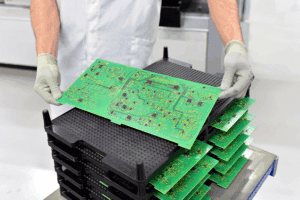 manual handling quality control challenges