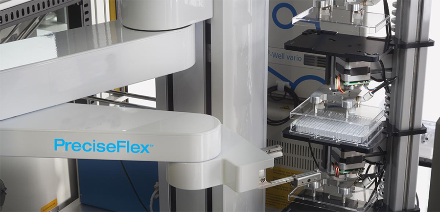 drug discovery automation PreciseFlex