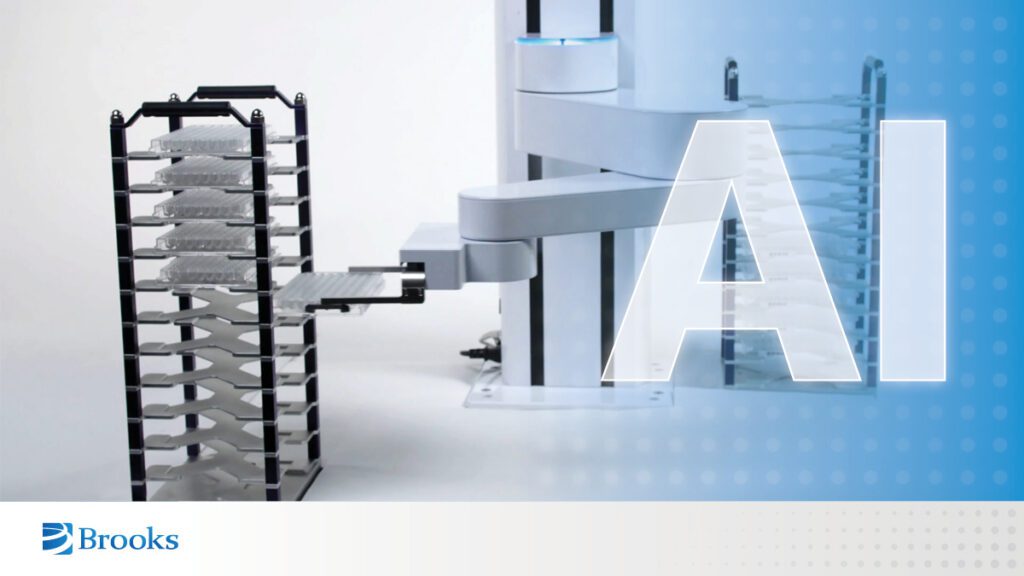 Physical AI in Labs is the Next Step in Lab Automation | PreciseFlex Robots